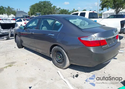 2014 Honda Accord Lx from USA, damaged, VIN 1HGCR2F30EA207992